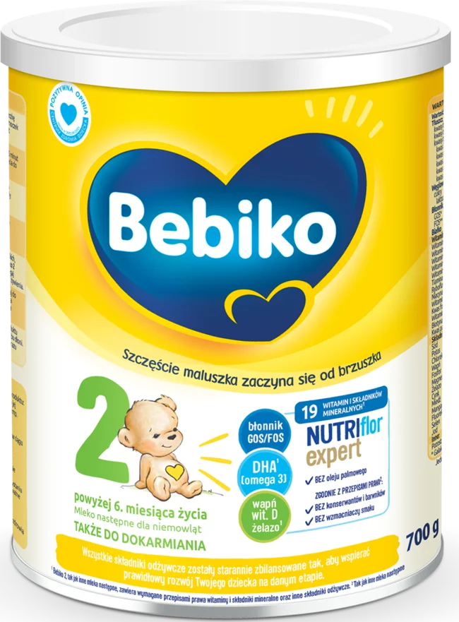 BEBIKO NUTRIflor Expert