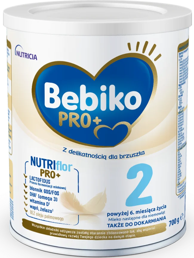 BEBIKO NUTRIflor PRO+