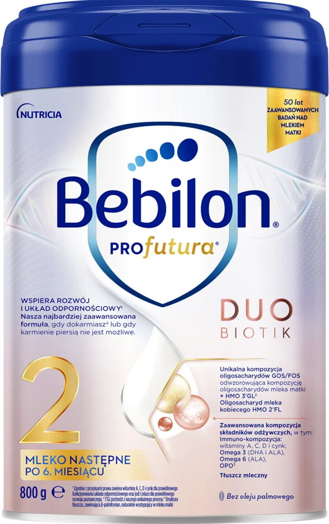 BEBILON DuoBiotik Profutura