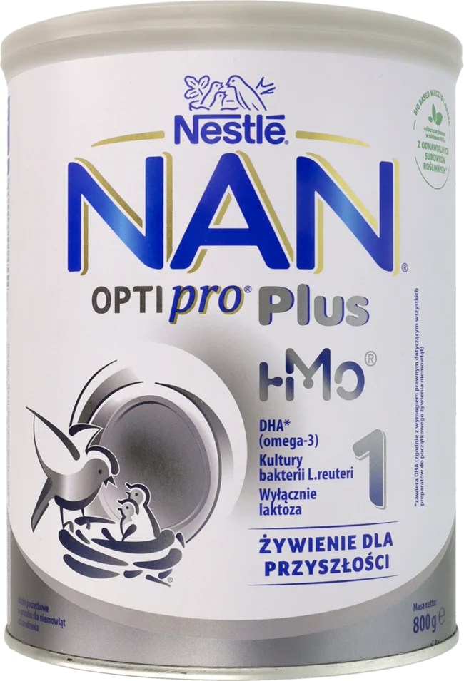 Nestle NAN Plus OPTIpro