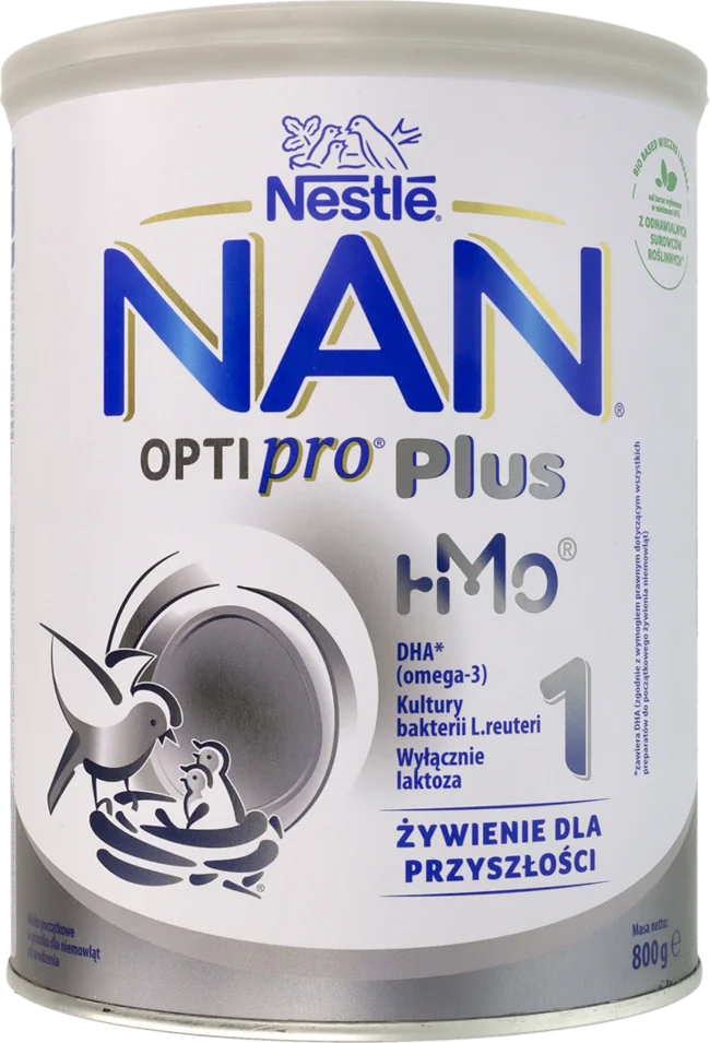 Nestle NAN OPTIpro Plus