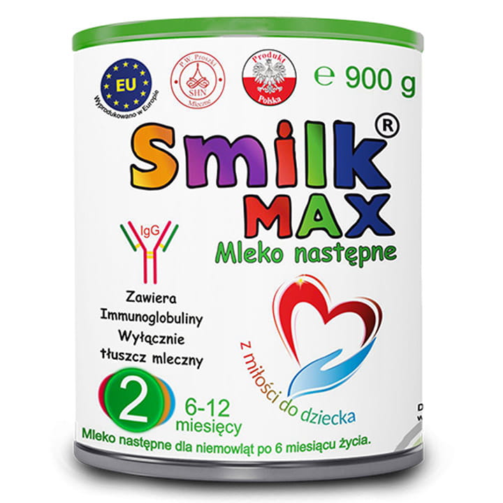 Smilk Max