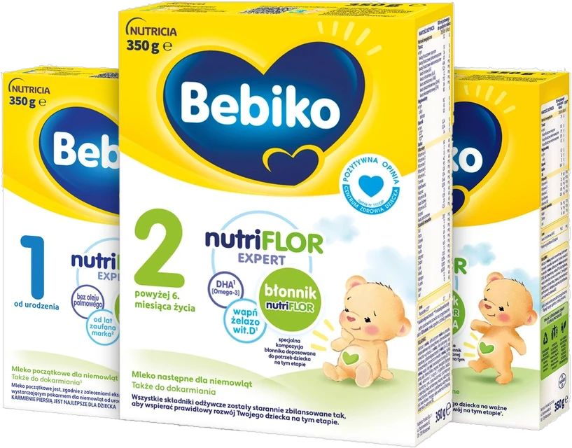 BEBIKO NUTRIflor Expert