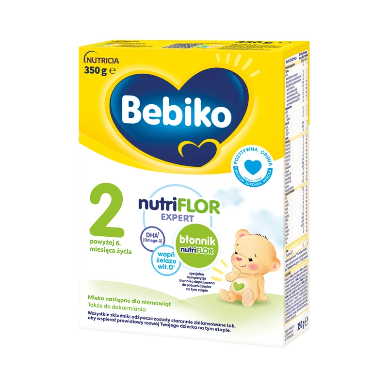 BEBIKO NUTRIflor Expert