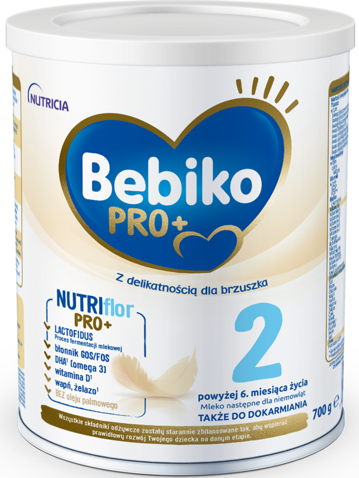 BEBIKO NUTRIflor PRO+