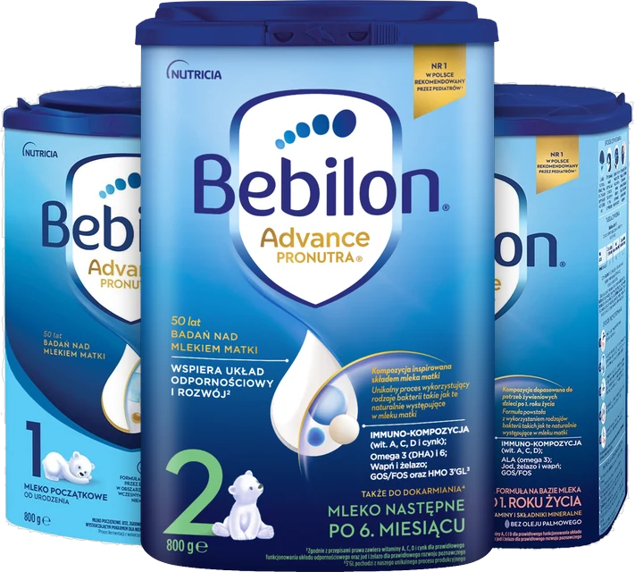 BEBILON Advance Pronutra