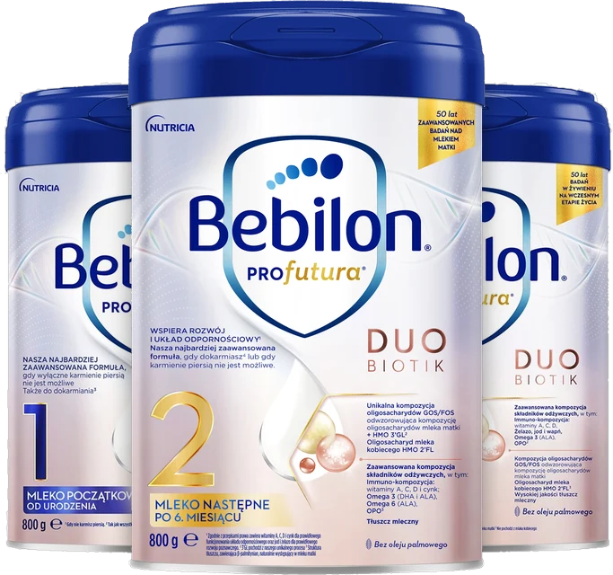BEBILON DuoBiotik Profutura