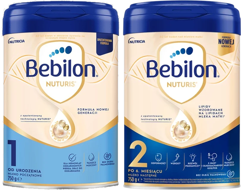 Bebilon Nuturis