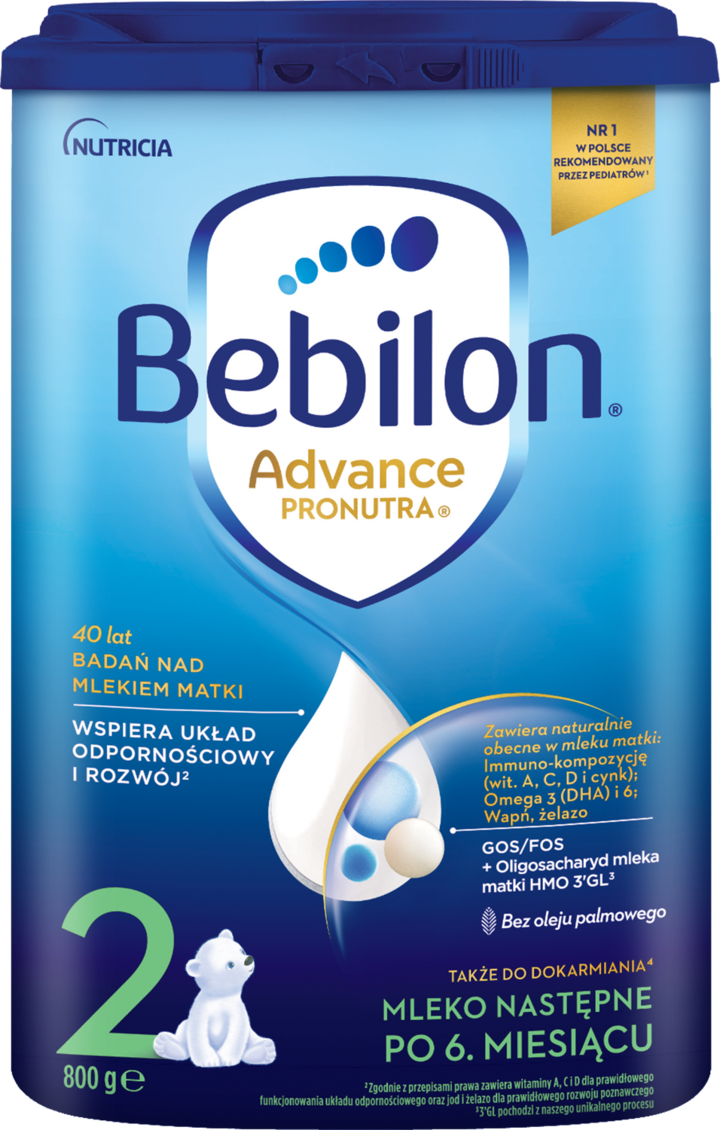 BEBILON Advance Pronutra