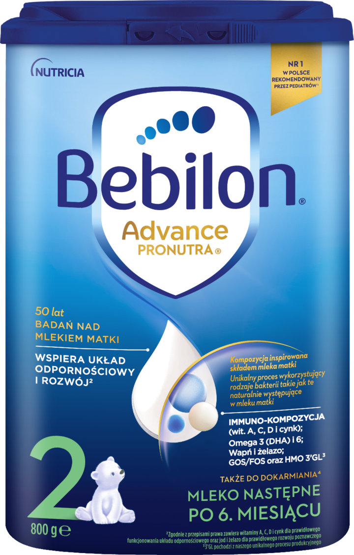 BEBILON Advance Pronutra