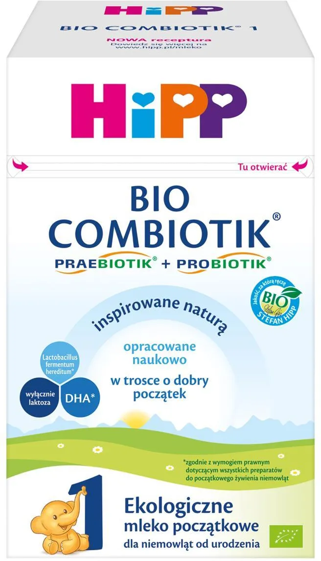 HIPP BIO Combiotik