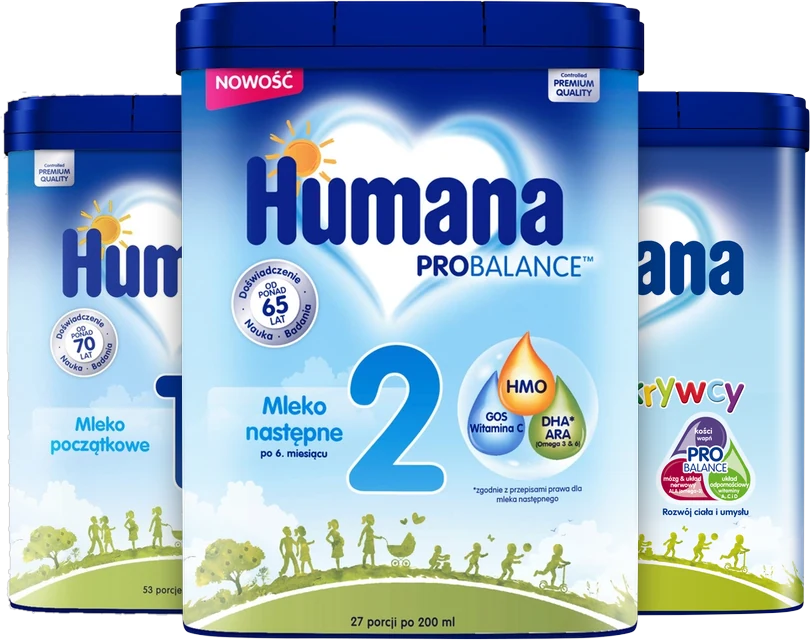Humana PROBALANCE