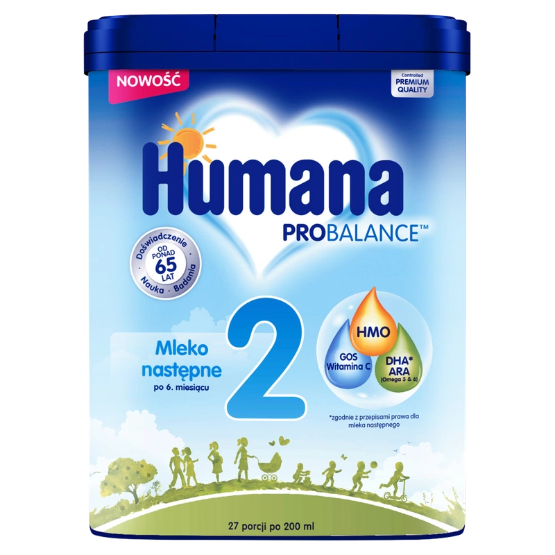 Humana PROBALANCE
