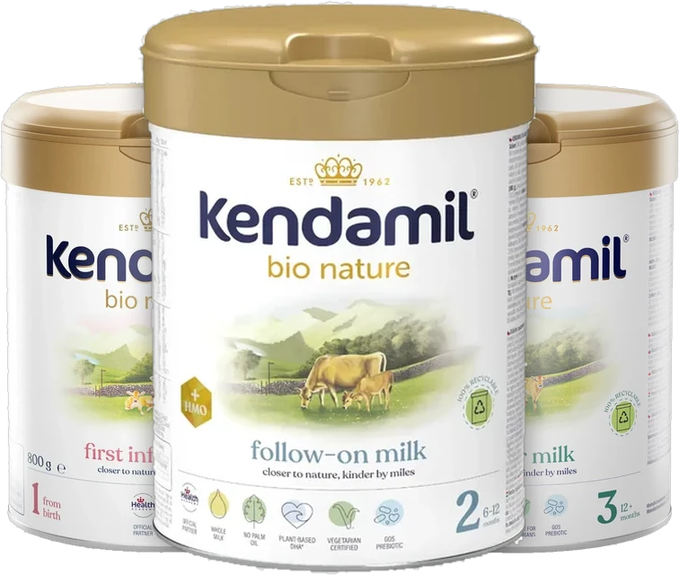Kendamil BIO Nature