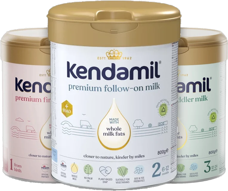 Kendamil Premium