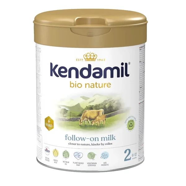 Kendamil BIO Nature