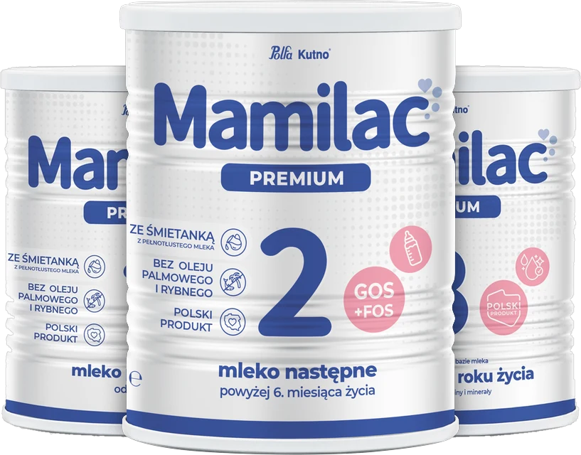 Mamilac Premium