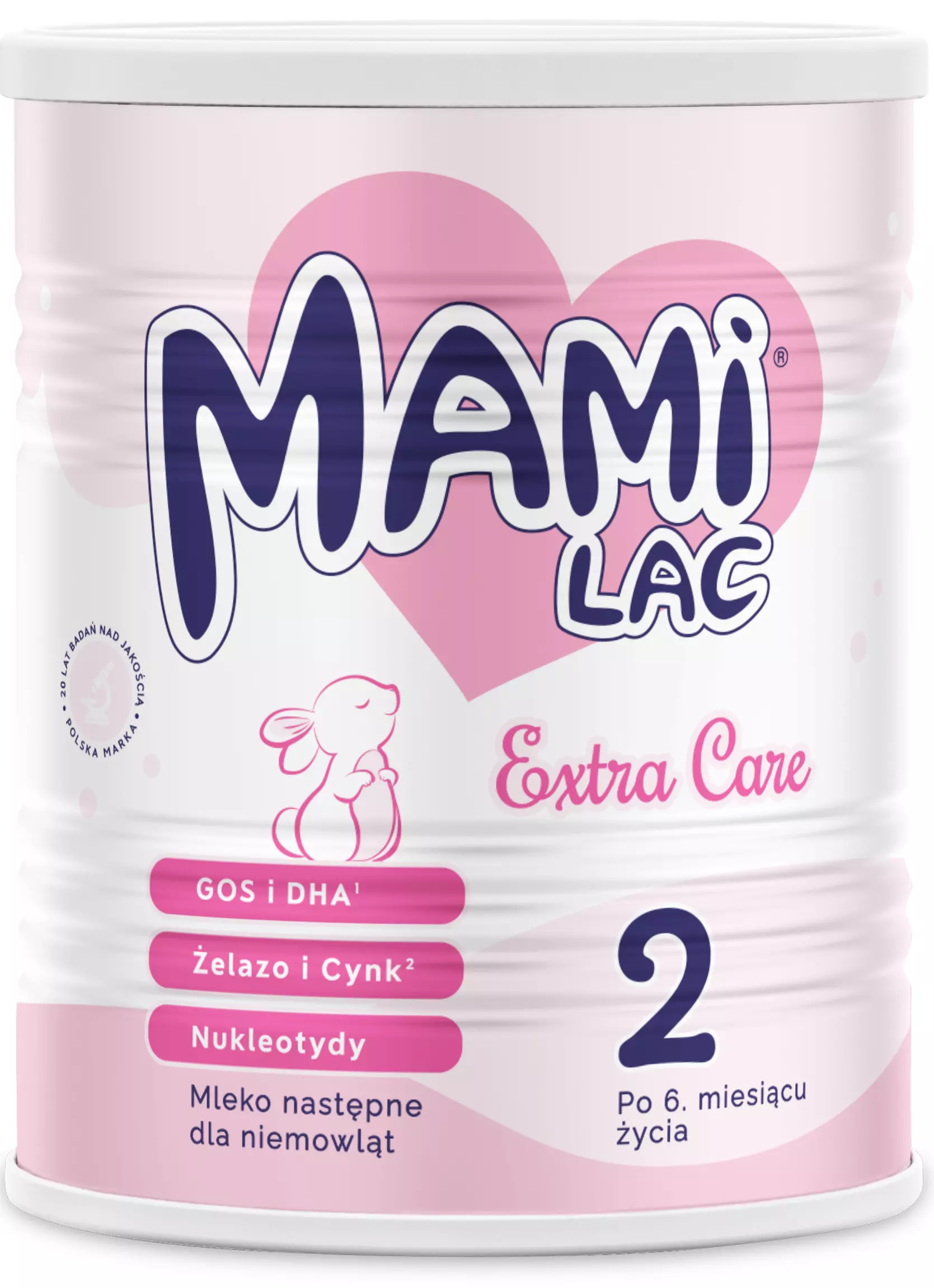 Mami Lac Extra Care