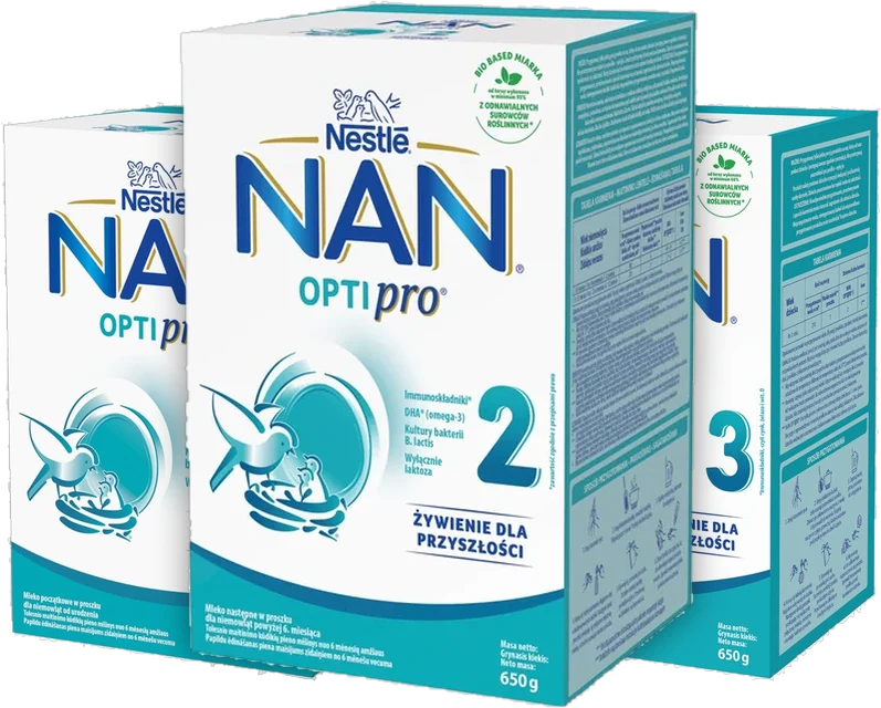 NESTLE NAN OPTIpro