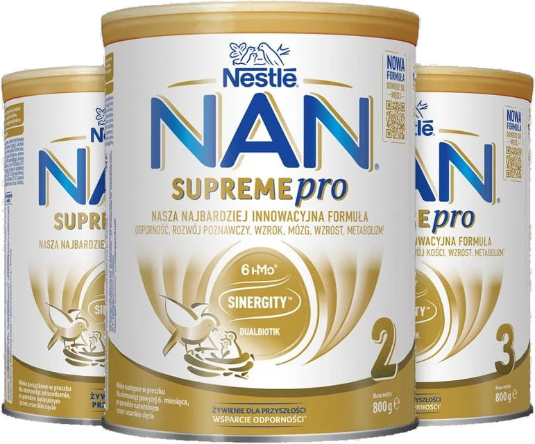 Nestle NAN SupremePro
