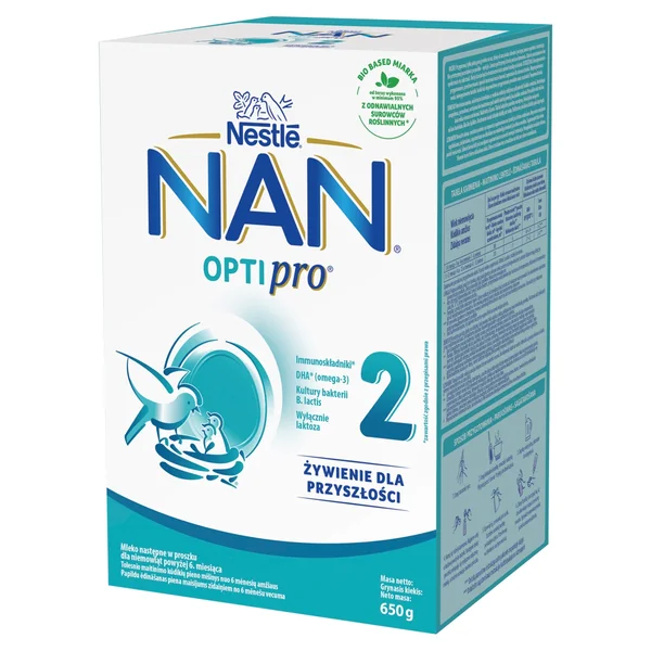 NESTLE NAN OPTIpro