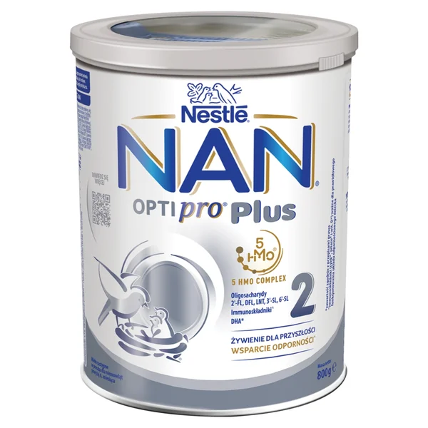 Nestle NAN OPTIpro Plus