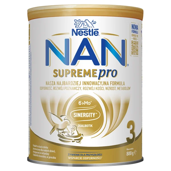 Nestle NAN SupremePro
