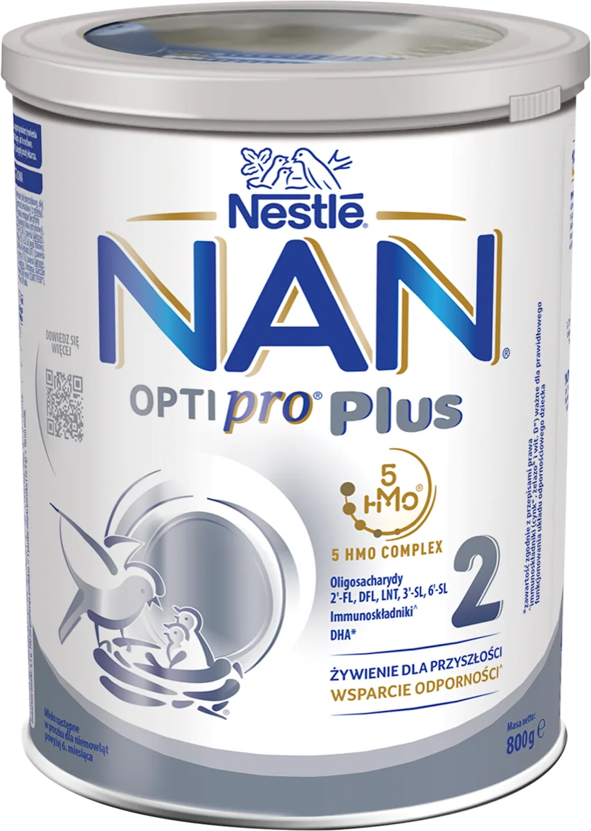 Nestle NAN OPTIpro Plus