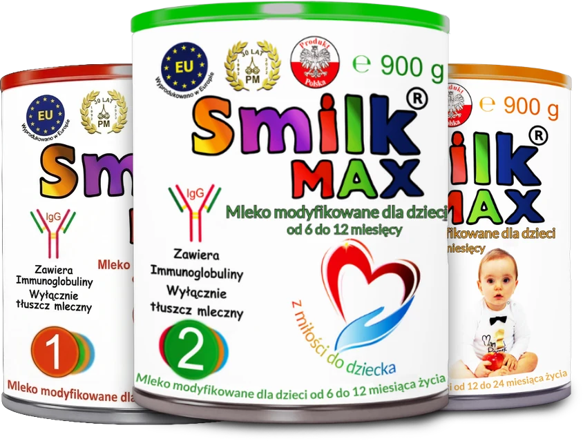 Smilk Max