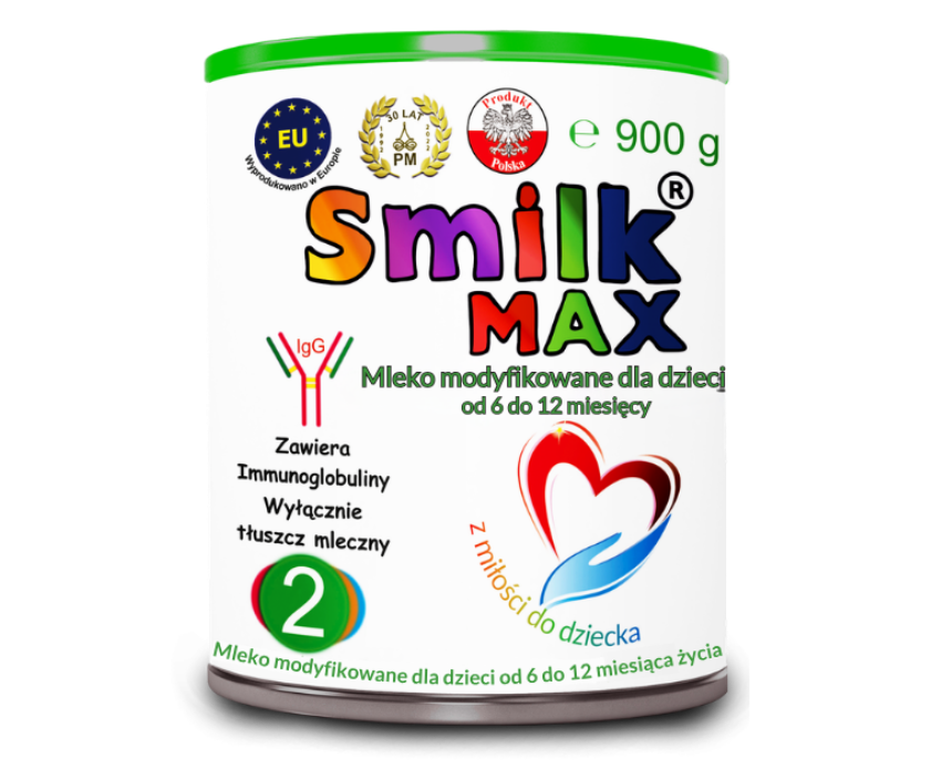 Smilk Max